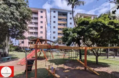 Apartamento para venda em lauro de freitas, centro, 2 dormitórios, 2 banheiros, 1 vaga