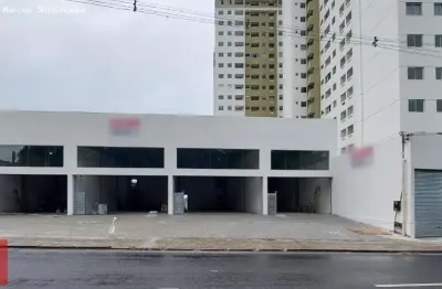Loja para locação em salvador, cabula, 1 banheiro, 1 vaga