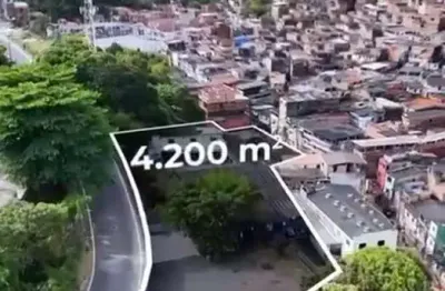 Terreno comercial para alugar na Avenida Antônio Carlos Magalhães, 100, Pernambués, Salvador
