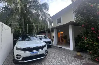 Casa em condomínio para venda em salvador, piatã, 4 dormitórios, 4 suítes, 6 banheiros, 3 vagas