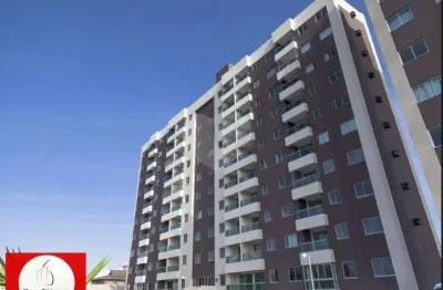 Apartamento para venda em lauro de freitas, centro, 2 dormitórios, 1 banheiro, 1 vaga