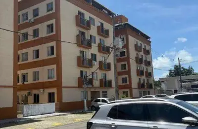 Apartamento para venda em salvador, jardim das margaridas, 2 dormitórios, 1 banheiro, 1 vaga