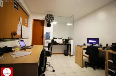 Sala comercial para venda em salvador, caminho das árvores, 2 banheiros, 2 vagas