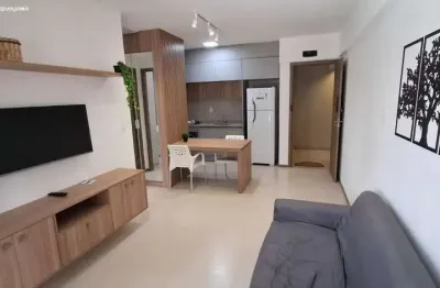 Apartamento para locação em salvador, pituba, 1 dormitório, 1 banheiro, 1 vaga