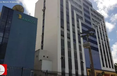 Sala comercial para venda em salvador, caminho das árvores, 1 banheiro, 1 vaga