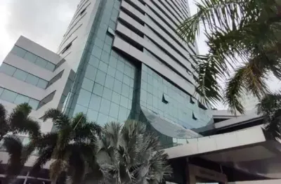 Sala comercial para venda em salvador, caminho das árvores, 1 banheiro, 2 vagas