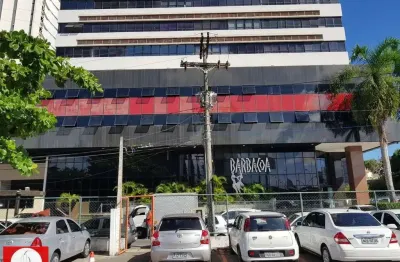 Sala comercial para venda em salvador, caminho das árvores, 1 banheiro, 2 vagas