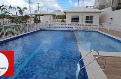 Apartamento para venda em salvador, areia branca, 2 dormitórios, 1 banheiro, 1 vaga