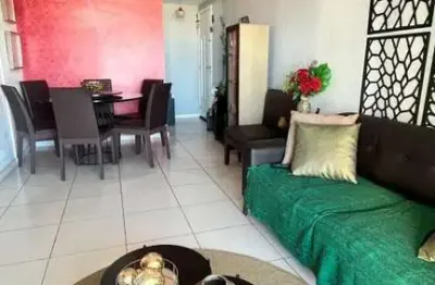 Apartamento para venda em salvador, horto bela vista, 3 dormitórios, 1 suíte, 2 banheiros, 2 vagas