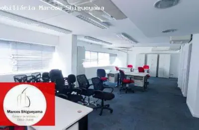 Sala comercial para locação em salvador, caminho das árvores, 4 banheiros, 6 vagas