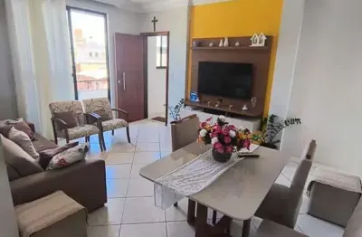 Apartamento para venda em lauro de freitas, centro, 2 dormitórios, 1 suíte, 2 banheiros, 1 vaga