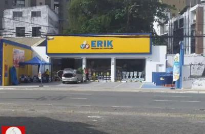 Loja para locação em salvador, rio vermelho, 6 vagas