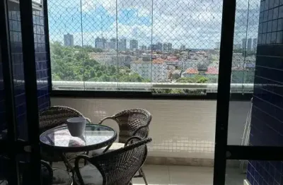 Apartamento para venda em salvador, brotas, 3 dormitórios, 1 suíte, 3 banheiros, 1 vaga