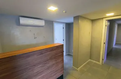 Sala comercial para locação em salvador, parque bela vista, 3 banheiros, 4 vagas