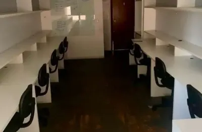 Sala comercial para venda em salvador, caminho das árvores, 1 banheiro, 1 vaga