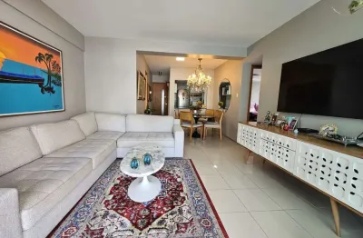 Apartamento para venda em salvador, graça, 2 dormitórios, 2 suítes, 3 banheiros, 1 vaga