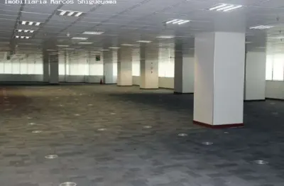 Laje corporativa para locação em salvador, pituba, 4 banheiros, 88 vagas