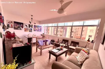 Apartamento para venda em salvador, costa azul, 2 dormitórios, 1 suíte, 3 banheiros, 1 vaga