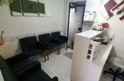 Sala comercial para locação em salvador, graça, 1 banheiro