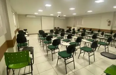 Sala comercial para locação em salvador, stiep, 5 banheiros, 6 vagas