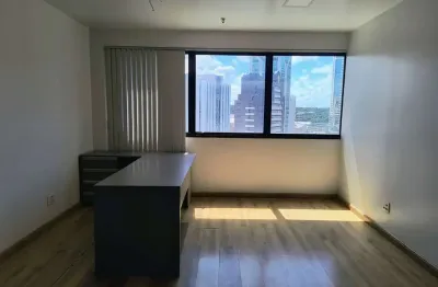 Sala comercial para venda em salvador, caminho das árvores, 1 banheiro, 1 vaga