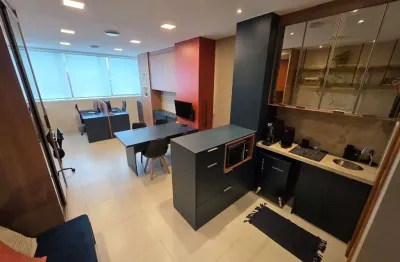 Sala comercial para venda em salvador, caminho das árvores, 1 banheiro, 1 vaga