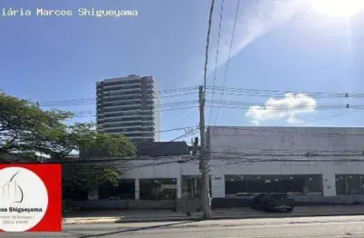 Loja para locação em salvador, caminho das árvores, 7 vagas