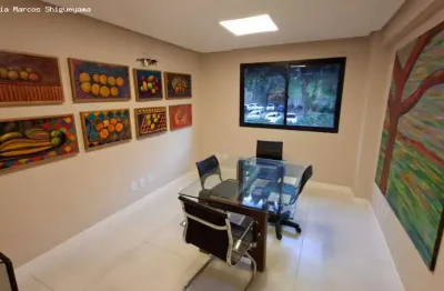 Sala comercial para locação em salvador, brotas, 3 banheiros, 2 vagas