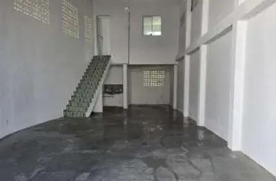 Galpão para locação em salvador, itapuã, 1 banheiro