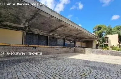 Galpão para venda em salvador, cosme de farias, 20 vagas