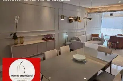 Apartamento para Venda em Salvador, Graça, 3 dormitórios, 1 suíte, 4 banheiros, 2 vagas