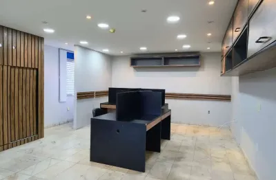 Sala comercial para locação em salvador, parque bela vista, 1 banheiro, 2 vagas