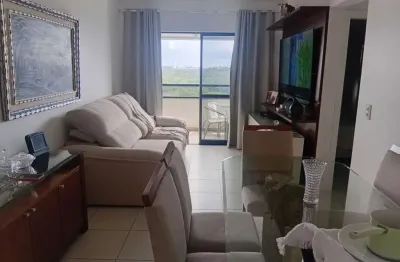 Apartamento para venda em salvador, imbuí, 3 dormitórios, 1 suíte, 2 banheiros, 2 vagas