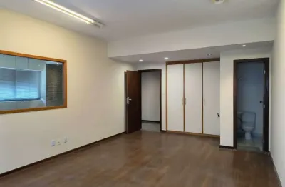 Sala comercial para locação em salvador, caminho das árvores, 2 banheiros, 2 vagas