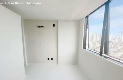 Sala comercial para locação em salvador, acupe, 1 banheiro, 1 vaga