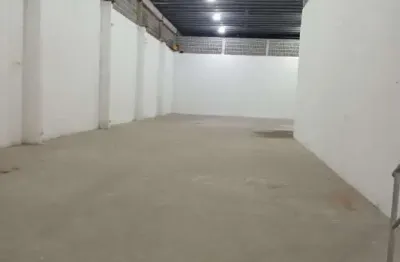 Galpão para locação em salvador, jardim das margaridas, 1 dormitório, 2 banheiros, 2 vagas