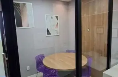 Sala comercial para locação em salvador, caminho das árvores, 1 banheiro, 1 vaga