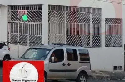 Loja para locação em salvador, vila ruy barbosa, 2 banheiros, 2 vagas