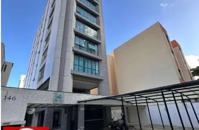Apartamento para venda em salvador, pituba, 2 dormitórios, 2 suítes, 3 banheiros, 2 vagas