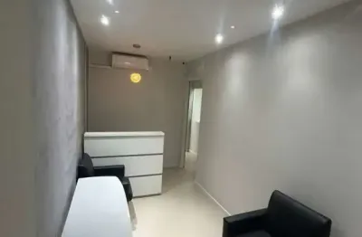 Sala comercial para venda em salvador, caminho das árvores, 3 banheiros, 3 vagas