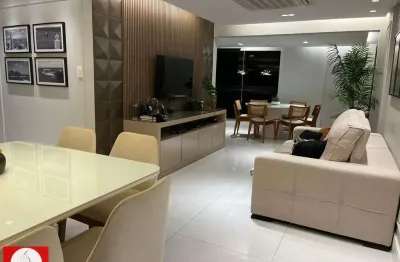 Apartamento para venda em salvador, alphaville i, 3 dormitórios, 1 suíte, 2 banheiros, 2 vagas