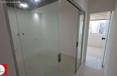 Sala comercial para venda em salvador, caminho das árvores, 1 banheiro, 1 vaga