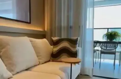 Apartamento para venda em salvador, itaigara, 2 dormitórios, 1 suíte, 2 banheiros, 1 vaga