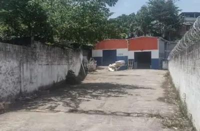 Barracão / Galpão / Depósito para alugar na Rua da Bolívia, Pirajá, Salvador