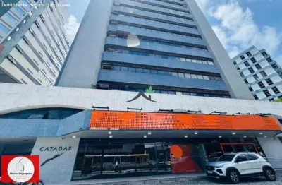 Ponto comercial para alugar na Avenida Tancredo Neves, 1186, Caminho das Árvores, Salvador