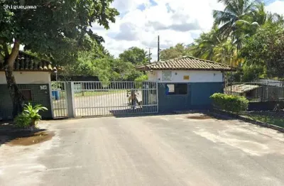 Sítio / chácara para venda em camaçari, parque das dunas (abrantes), 3 dormitórios, 1 suíte, 2 banheiros, 4 vagas