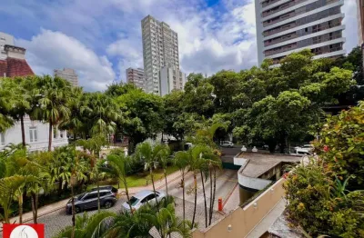 Apartamento para venda em salvador, graça, 3 dormitórios, 2 suítes, 4 banheiros, 2 vagas