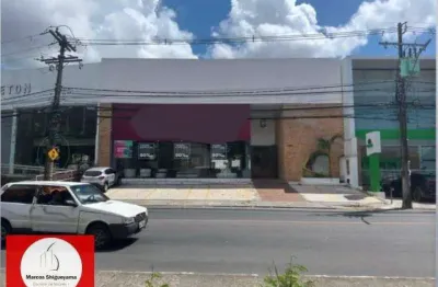 Loja para venda em salvador, caminho das árvores, 1 banheiro, 6 vagas