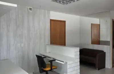 Sala comercial para locação em salvador, são cristovão, 2 banheiros, 3 vagas