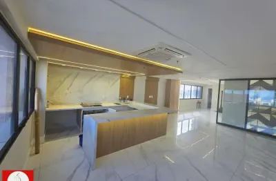 Sala comercial para locação em salvador, caminho das árvores, 3 banheiros, 6 vagas